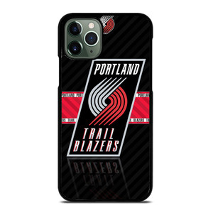 PORTLAND BLAZERS LOGO 3 iPhone 11 Pro Max Case