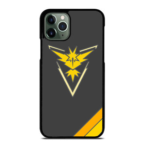 POKEMON GO TEAM INSTINCT iPhone 11 Pro Max Case POKEMON GO TEAM INSTINCT iPhone 11 Pro Max Case