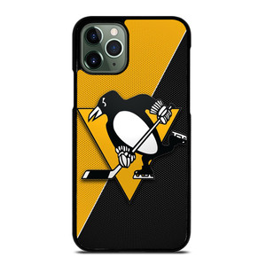 PITTSBURGH PENGUINS iPhone 11 Pro Max Case PITTSBURGH PENGUINS iPhone 11 Pro Max Case