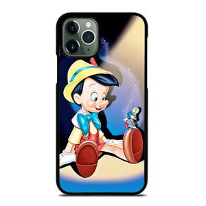 PINOCCHIO DISNEY 2 iPhone 11 Pro Max Case