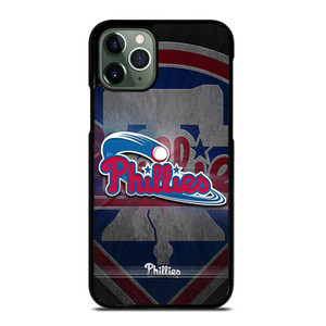 PHILADELPHIA PHILLIES LOGO 4 iPhone 11 Pro Max Case