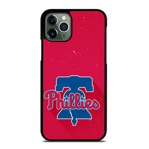 PHILADELPHIA PHILLIES LOGO 3 iPhone 11 Pro Max Case