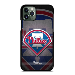 PHILADELPHIA PHILLIES LOGO 2 iPhone 11 Pro Max Case
