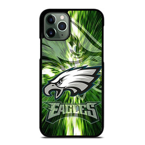 PHILADELPHIA EAGLES LOGO 3 iPhone 11 Pro Max Case PHILADELPHIA EAGLES LOGO 3 iPhone 11 Pro Max Case