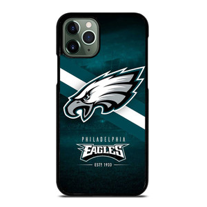 PHILADELPHIA EAGLES LOGO 2 iPhone 11 Pro Max Case PHILADELPHIA EAGLES LOGO 2 iPhone 11 Pro Max Case