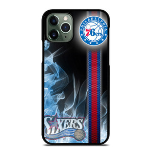 PHILADELPHIA 76ERS NBA 2 iPhone 11 Pro Max Case