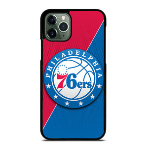 PHILADELPHIA 76ERS LOGO 2 iPhone 11 Pro Max Case