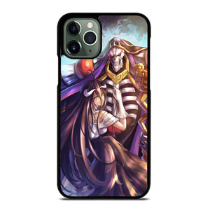 OVERLORD ANIME 2 iPhone 11 Pro Max Case