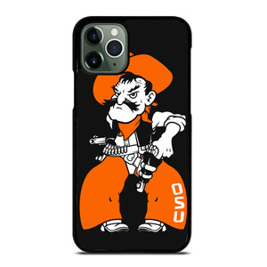 OSU OKLAHOMA STATE COWBOYS iPhone 11 Pro Max Case