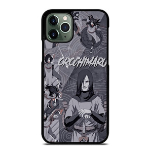 OROCHIMARU COLLAGE 2 iPhone 11 Pro Max Case OROCHIMARU COLLAGE 2 iPhone 11 Pro Max Case