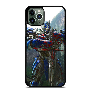 OPTIMUS PRIME WITH SWORD iPhone 11 Pro Max Case