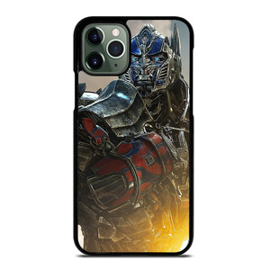 OPTIMUS PRIME WITH SWORD 3 iPhone 11 Pro Max Case