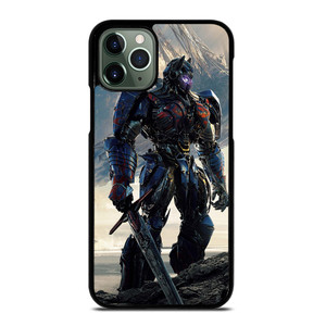 OPTIMUS PRIME WITH SWORD 2 iPhone 11 Pro Max Case