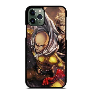 ONE PUNCH MAN SAITAMA 2 iPhone 11 Pro Max Case ONE PUNCH MAN SAITAMA 2 iPhone 11 Pro Max Case
