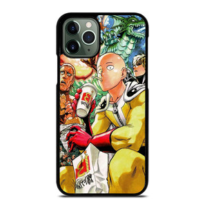 ONE PUNCH MAN ANIME iPhone 11 Pro Max Case