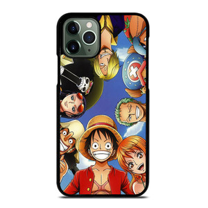 ONE PIECE CHARACTERS iPhone 11 Pro Max Case ONE PIECE CHARACTERS iPhone 11 Pro Max Case