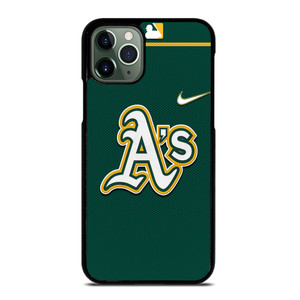 OAKLAND ATHLETICS MLB 3 iPhone 11 Pro Max Case