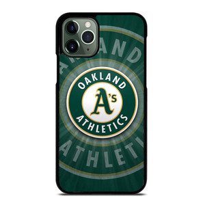 OAKLAND ATHLETICS LOGO iPhone 11 Pro Max Case