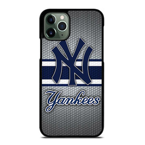 NEW YORK YANKEES LOGO MLB 3 iPhone 11 Pro Max Case