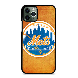 NEW YORK METS LOGO 2 iPhone 11 Pro Max Case NEW YORK METS LOGO 2 iPhone 11 Pro Max Case