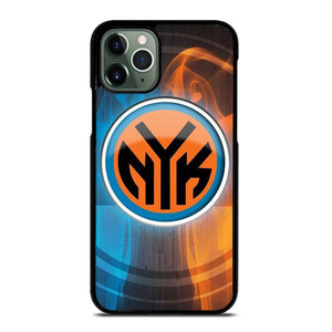 NEW YORK KNICKS ICON 2 iPhone 11 Pro Max Case