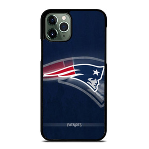 NEW ENGLAND PATRIOTS LOGO iPhone 11 Pro Max Case