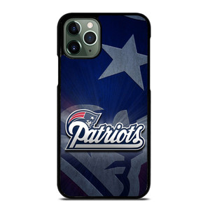 NEW ENGLAND PATRIOTS LOGO 2 iPhone 11 Pro Max Case NEW ENGLAND PATRIOTS LOGO 2 iPhone 11 Pro Max Case
