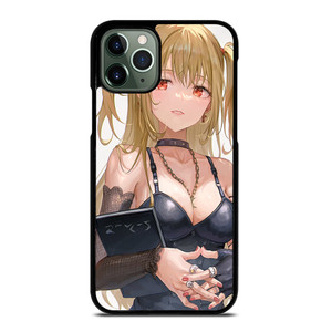 MISA AMANE DEATH NOTE iPhone 11 Pro Max Case