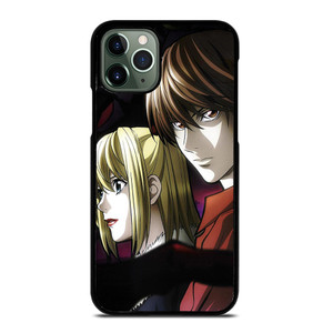 MISA AMANE DEATH NOTE 3 iPhone 11 Pro Max Case