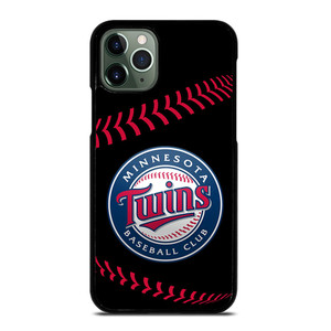 MINNESOTA TWINS LOGO iPhone 11 Pro Max Case