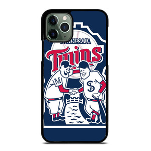 MINNESOTA TWINS LOGO 3 iPhone 11 Pro Max Case MINNESOTA TWINS LOGO 3 iPhone 11 Pro Max Case
