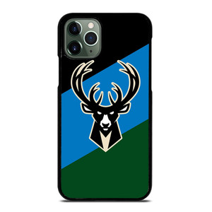MILWAUKEE BUCKS ICON 2 iPhone 11 Pro Max Case