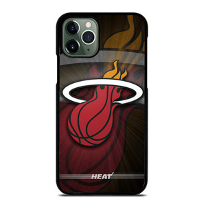 MIAMI HEAT LOGO iPhone 11 Pro Max Case