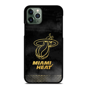 MIAMI HEAT LOGO 2 iPhone 11 Pro Max Case MIAMI HEAT LOGO 2 iPhone 11 Pro Max Case
