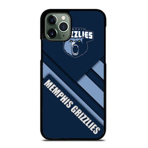 MEMPHIS GRIZZLIES ICON 3 iPhone 11 Pro Max Case MEMPHIS GRIZZLIES ICON 3 iPhone 11 Pro Max Case