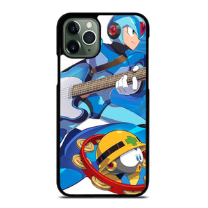 MEGAMAN X LEGACY 5 iPhone 11 Pro Max Case