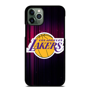 LOS ANGELES LAKERS LOGO iPhone 11 Pro Max Case