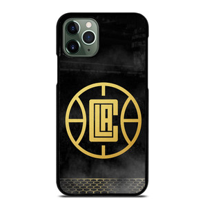 LOS ANGELES CLIPPERS ICON 2 iPhone 11 Pro Max Case