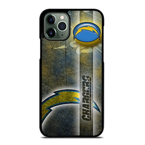 LOS ANGELES CHARGERS 3 iPhone 11 Pro Max Case LOS ANGELES CHARGERS 3 iPhone 11 Pro Max Case