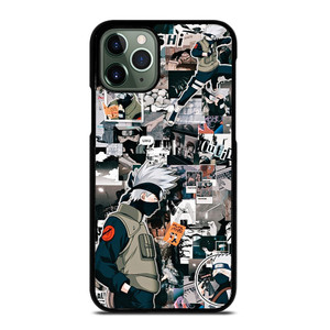 KAKASHI COLLAGE iPhone 11 Pro Max Case KAKASHI COLLAGE iPhone 11 Pro Max Case