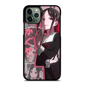KAGUYA SAMA LOVE IS WAR iPhone 11 Pro Max Case KAGUYA SAMA LOVE IS WAR iPhone 11 Pro Max Case
