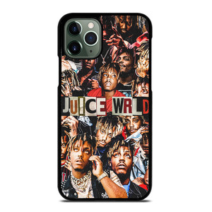 JUICE WRLD COLLAGE iPhone 11 Pro Max Case JUICE WRLD COLLAGE iPhone 11 Pro Max Case