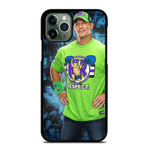 JOHN CENA WWE CHAMPION 3 iPhone 11 Pro Max Case