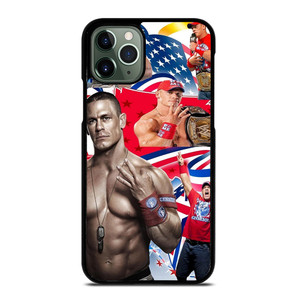 JOHN CENA COLLAGE iPhone 11 Pro Max Case