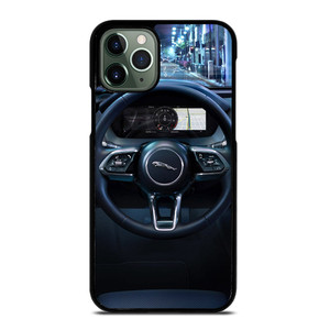 JAGUAR STEERING WHEEL 2 iPhone 11 Pro Max Case