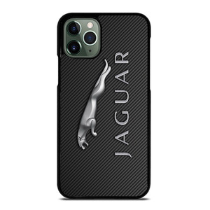 JAGUAR CAR LOGO iPhone 11 Pro Max Case
