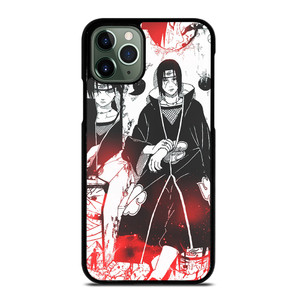 ITACHI UCHIHA COLLAGE 2 iPhone 11 Pro Max Case