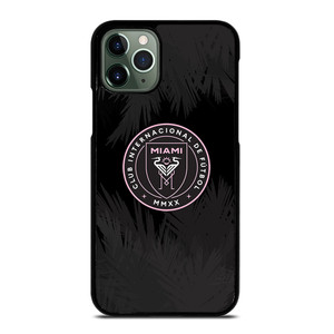 INTER MIAMI LOGO iPhone 11 Pro Max Case