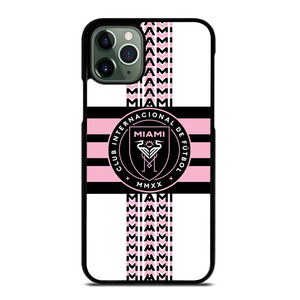 INTER MIAMI LOGO 2 iPhone 11 Pro Max Case