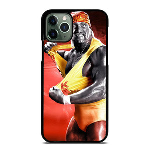 HULK HOGAN WWE iPhone 11 Pro Max Case